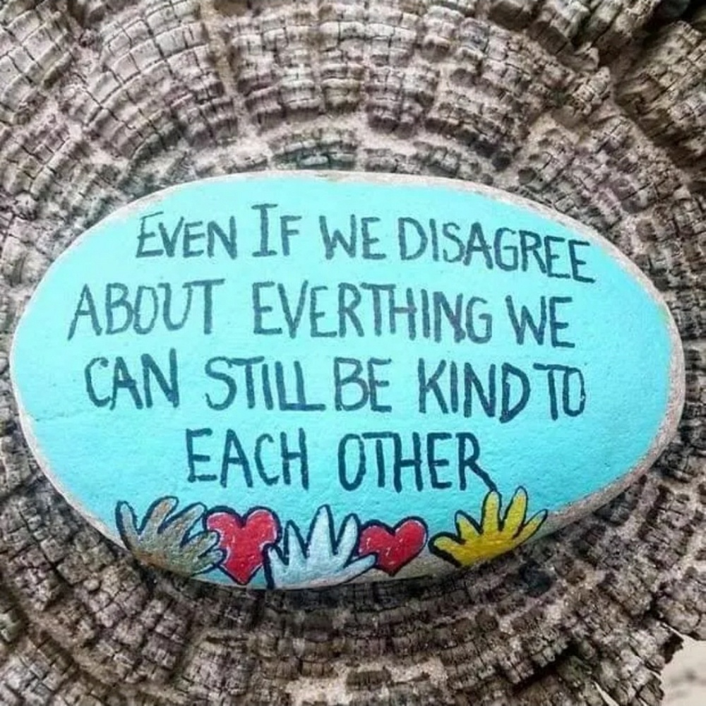 Kindness matters❣️